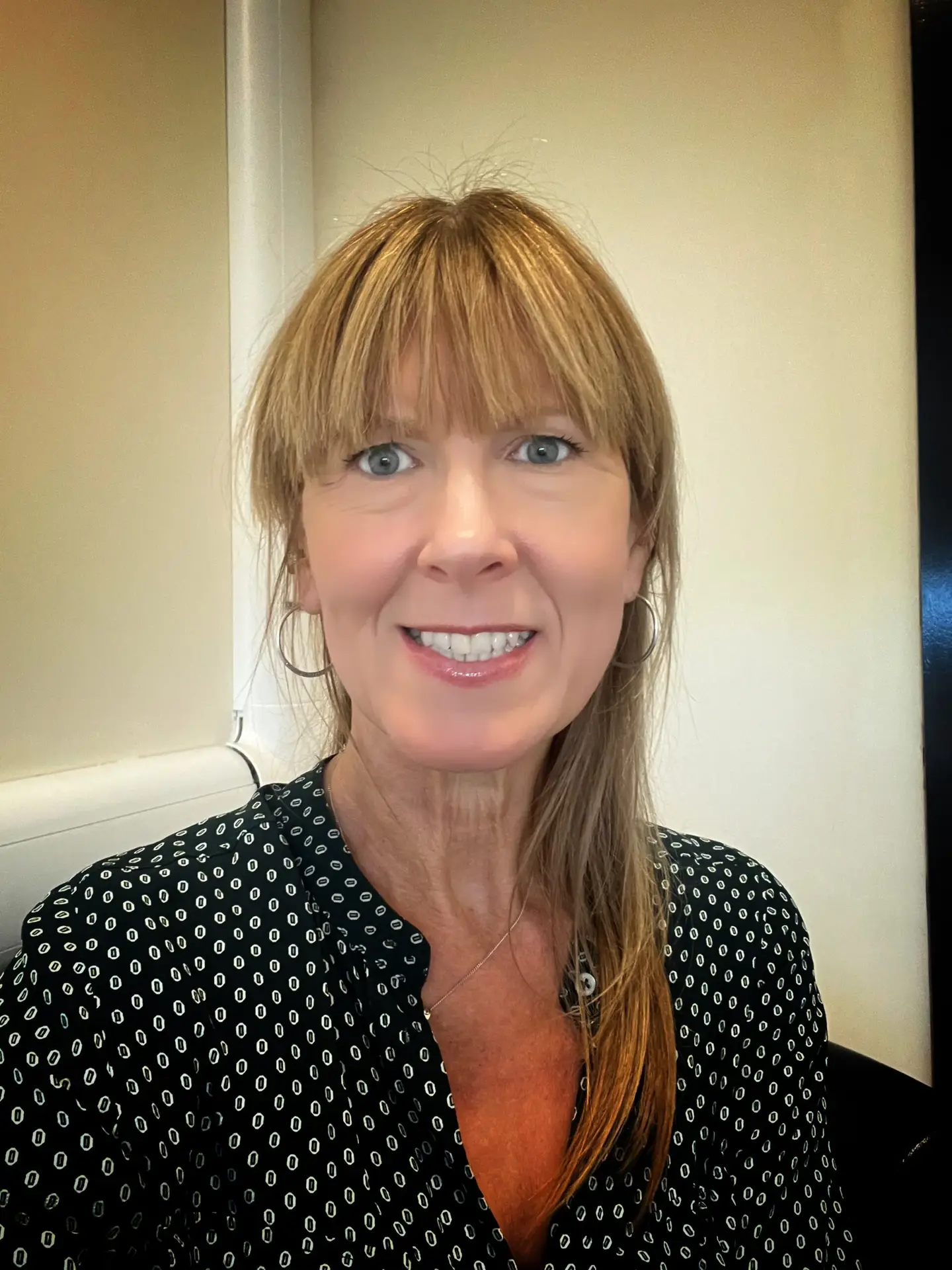Gill Tinklin, counsellor and psychotherapist at Silsden Osteopathy