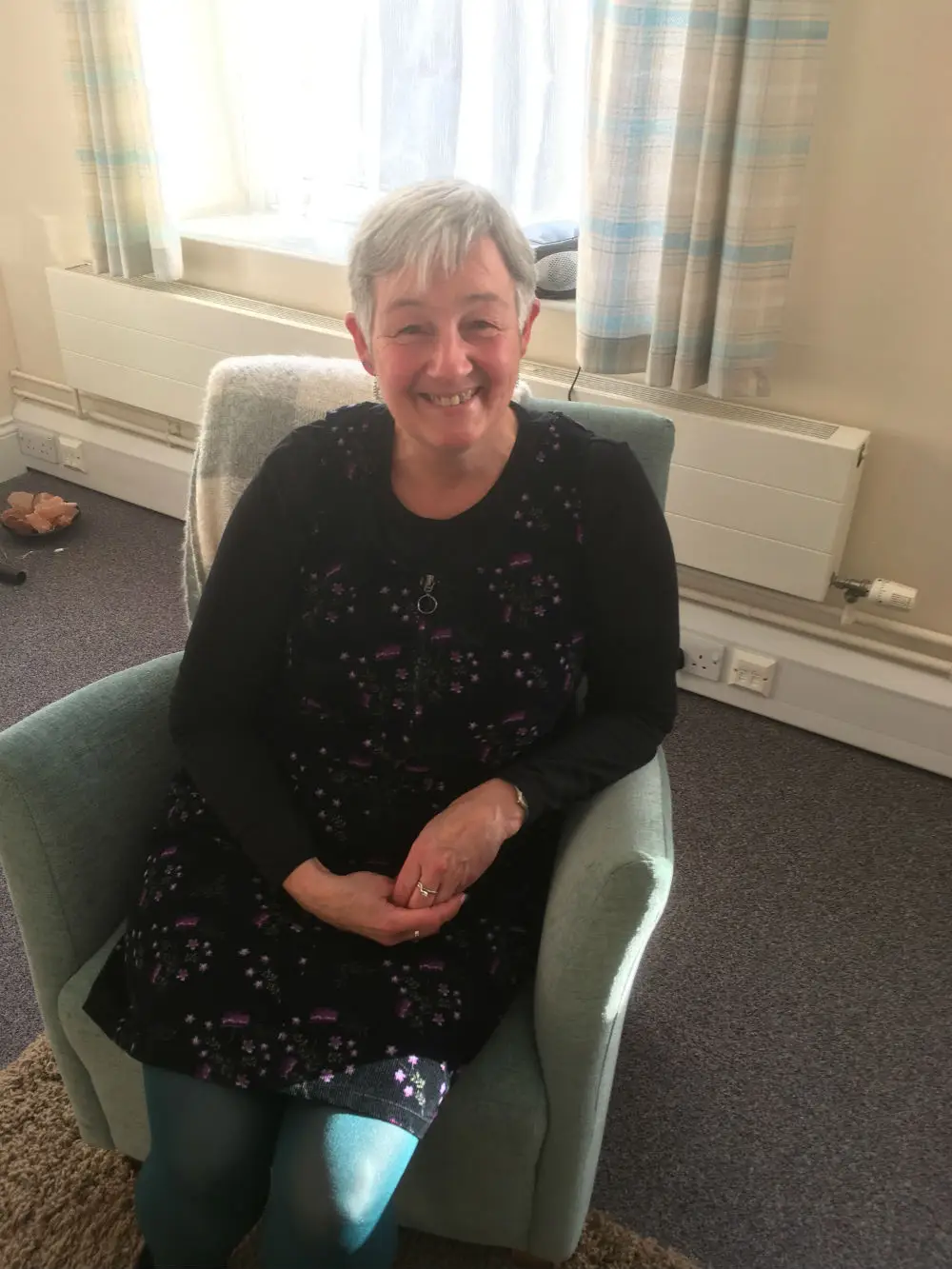 Nicola Illsley, psychotherapist at Silsden Osteopathy