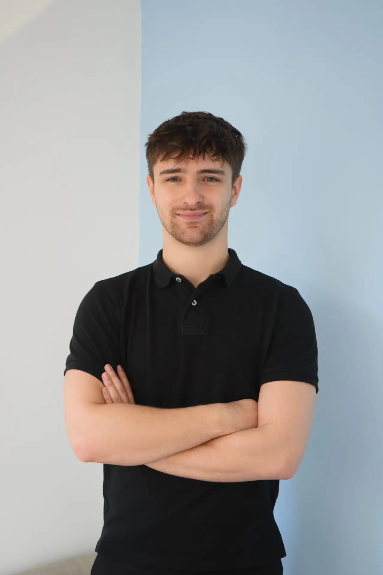 Rhys Jenkins, osteopath at Silsden Osteopathy